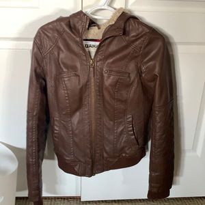 Garage Leather jacket